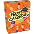 thumbnail image 1 of Outset Media Family Charades Card Game, 2+ Teams, Ages 8 & up, 1 of 5