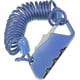 thumbnail image 1 of Bicycle Helmet Lock 3 Digit Resettable Cable Combination Lockblue1pcs, 1 of 5