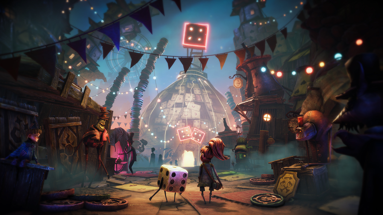 Lost in Random - Nintendo Switch [Digital]