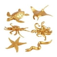 thumbnail image 1 of Modelo de animal en miniatura perfecl juguetes educativos 6 piezas, 1 of 8
