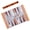 Brown, variant on Compacts Rolls Up PU Backgammon Game Mat Backgammon Board And Chess Set For Beach Park And Home Use