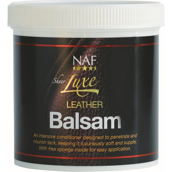 NAF Balsam en Cuir de Luxe