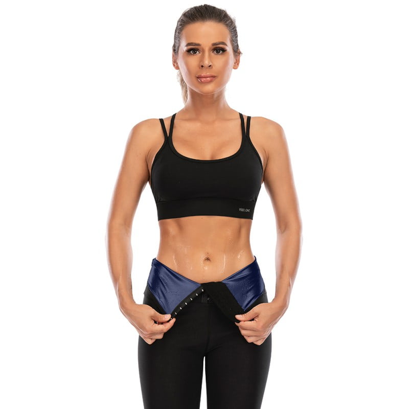 sauna capri pants