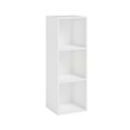 thumbnail image 1 of Sauder Sauder Select 3-Cube Storage, White, 430086, 1 of 6