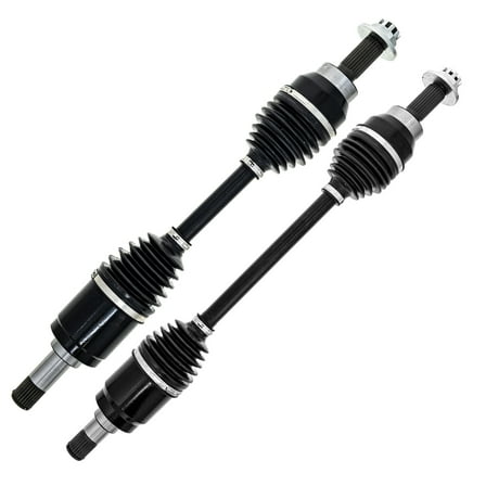 Niche Front CV Axle Kit for Honda Pioneer 500 44320-HL3-A01 44220-HL5-A01 MK1012326