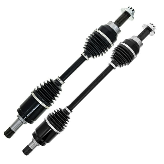 Niche Front CV Axle Kit for Honda Pioneer 500 44320-HL3-A01 44220-HL5-A01 MK1012326