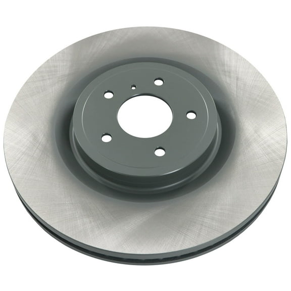 Winstop Brake Rotor, Front WS247654, Infiniti G37 2013-2008