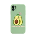 thumbnail image 3 of Funda De Lujo Para Teléfono iPhone Carcasa 6s Plus 8 Pro 12 SE XS Mini 7 XR 2020 11 13 6 X Max Cubierta Protección Suave A Prueba De Golpes, 3 of 3