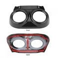 thumbnail image 2 of Car Air Outlet Cover TrimCar Interior Rear Row Rear Air Conditioner Outlet Trim Car Interior Accessory Leading Edge Technology, 2 of 5
