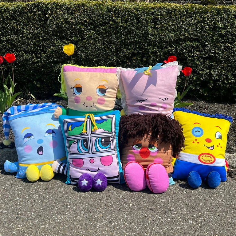 Pillow People: Big Shoe Plush - 2-In-1 Toy & Pillow, 80's