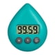 thumbnail image 5 of Cuenta regresiva electrónica con gota de agua, temporizador digital LCD, reloj despertador de estudio (verde) Ehuebsd  Libre de BPA, 5 of 9