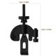 thumbnail image 2 of Cerradura de puerta portátil, cerradura de puerta de seguridad para el hogar, accesorio de cerradura de Hotel para puerta de viaje, 2 of 5
