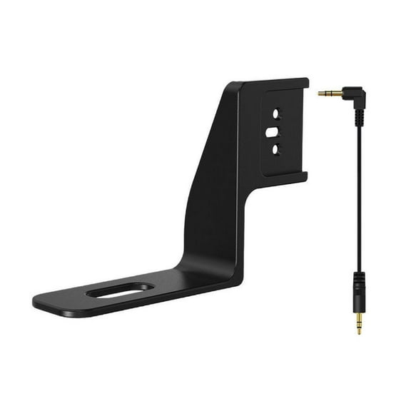 Charging USB-C Audio Adapter For Insta360 X5 Camera Extended Mic & Power Ba