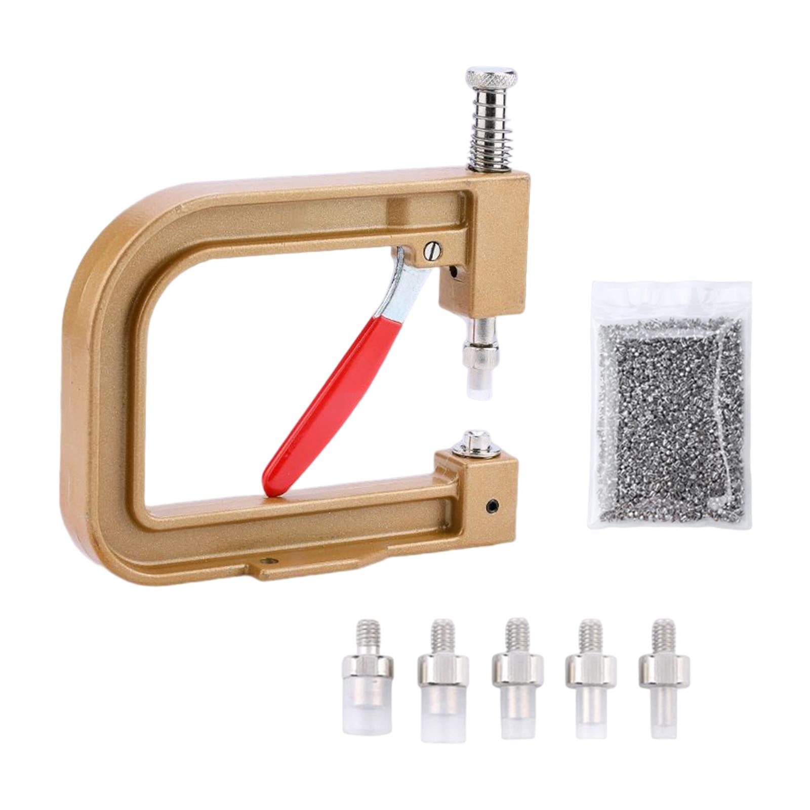 Pearl Setting Machine Beads Punching Machine Manual Beading