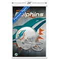 thumbnail image 2 of NFL Miami Dolphins - Casque 18, 2 of 4