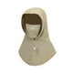 thumbnail image 1 of Pasamontañas transpirable con protección solar para hombres y mujeres, ideal para deportes, senderismo y acampada. Beige, 1 of 8