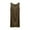 Green, variant on Censtreet Sleepwear for Women Tank Nightgown Chemise Racerback Sleeveless Sleep Dress