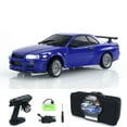 thumbnail image 2 of LDRC RC Racing Car 1/18 RWD Radio Control Drift Vehicles Model Gyroscope LD1899, 2 of 5