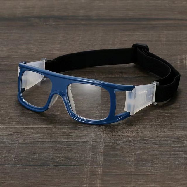 Gafas deportivas anticolisión especiales, montura para miopía, gafas de baloncesto ultraligeras, montura para deportes al aire libre, gafas de baloncesto