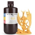 thumbnail image 1 of Impresora 3D de resina ELEGOO, ABS Like 3.0, 1000 g, mejorada, color amarillo, 1 of 6