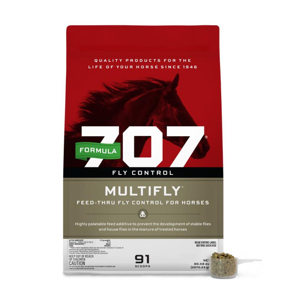 Formula 707 707 Multifly FeedThru Fly Control 5lb