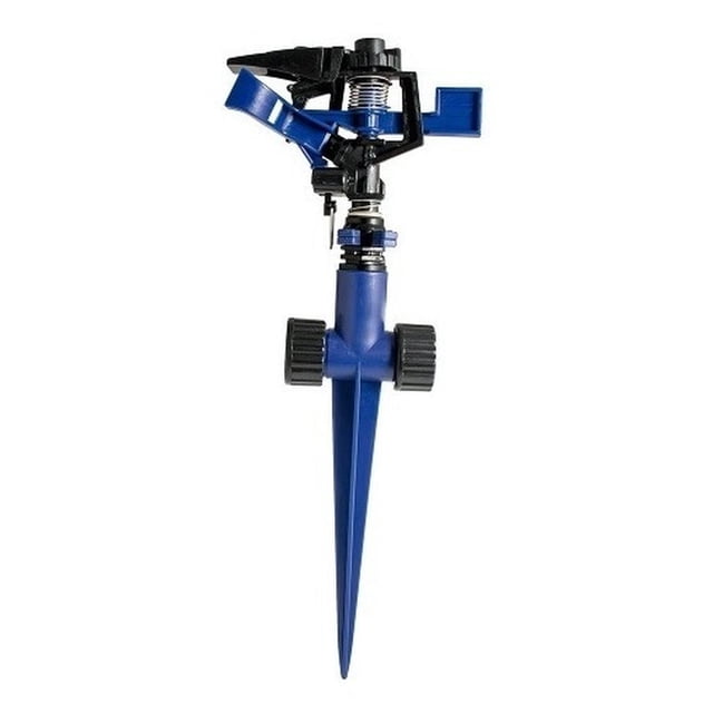 Aspersor plástico regulable por pulsaciones 2 vías SURTEK ASP01PX
