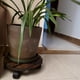 thumbnail image 3 of Soporte de madera para maceta, Base para maceta, bandeja móvil, Base para maceta, soporte para flores, solución innovadora, 3 of 5