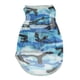 thumbnail image 2 of Chaleco de Moda para Mascotas Suave - Gris Blues, 2 of 4