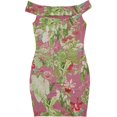 thumbnail image 2 of GUESS Vestido ajustado Navine A-line para mujer, multicolor, grande Guess  Línea A, Bodycon, 2 of 2