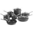 thumbnail image 2 of Calphalon Classic Nonstick 14-Piece Cookware Set, 2 of 5