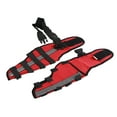 thumbnail image 1 of Dog Knee Brace, Neoprene Adjustable Dog Rear Leg Brace with Reflective Strips Shockproof Pet Knee Pads for Arthritis, CCL ACL Injuries, 1 of 7