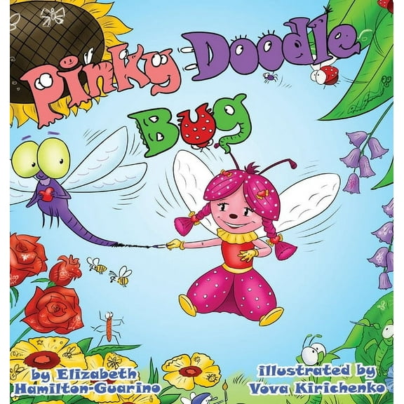 Pinky Doodle Bug (Hardcover)