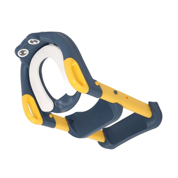 Asiento De Inodoro Para Entrenamiento Para Ir Al Baño Para Niños, Evita Salpicaduras De Orina, Respaldo, Asiento Para Ir Al Baño Para Bebé Para Uso Diario