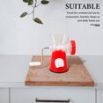 thumbnail image 5 of Raindrops Hand Operated Food Grinders Manual Meat Chopper Plastic for Home Use 1Pcs, 5 of 5