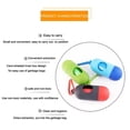 thumbnail image 6 of LNGOOR Disposable Diaper Refill Bags Pet Dog Poop Waste Bag with Dispenser and Leash Clip Portable Garbage Bags, 6 of 6