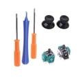 thumbnail image 1 of Dosaele 2x Joystick de Rechange 3D pour Manette de Jeu Kit de Remplacement pour Manette Xbox One, 1 of 4