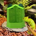thumbnail image 5 of PPgejGEK Lizard Cricket Feeder with Suction Cup, Reptile Food Dish for Geckos, Frogs, Birds – Climbing Ladder, Anti-Escape, for Glass Terrarium and Rainforest Tank, 5 of 6
