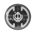 thumbnail image 2 of Faro Led Kinlley 7 Pulgadas 12-60v 27W 2700lm motocicleta Universal negro, 2 of 3