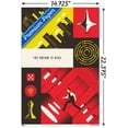 thumbnail image 3 of Warner 100th Anniversary - Inception Wall Poster, 14.725" x 22.375", 3 of 6