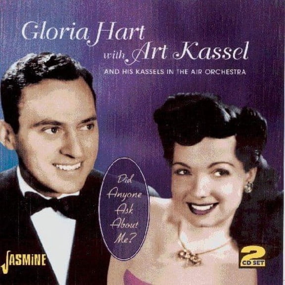 Gloria Hart/Art Kassel - Did Anyone Ask About Me - Music & Performance - CD