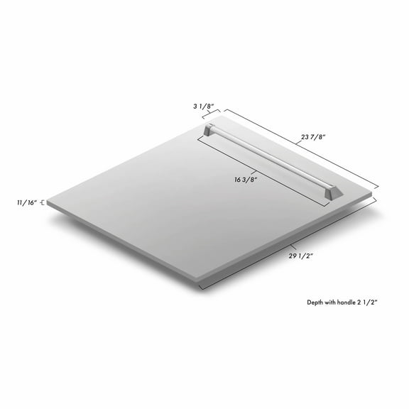 ZLINE KITCHEN AND BATH DPMTBLM24 dishwasher accessories