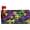 Mardi Gras., variant on St. Patrick''s Day Mailbox Cover Mailbox Wraps, Waterproof Mailbox Covers Magnetic Post Box Cover Large Size 25.5"(L) x 21"(W) Garden Yard Outside Farmhouse Home Decor