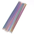 thumbnail image 3 of Bicycle 12pcs Spokes Wire With Nipples For 26/27.5/29 Inch Wheel MTB Road Bike, 3 of 8