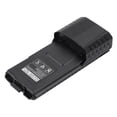 thumbnail image 3 of Batería De Iones De Litio De 7.4V 3800Mah Para Baofeng Uv-5R Bl-5L Uv 5R Series Radio De Dos Vías (Negro) Vogacara EL007645-00, 3 of 6