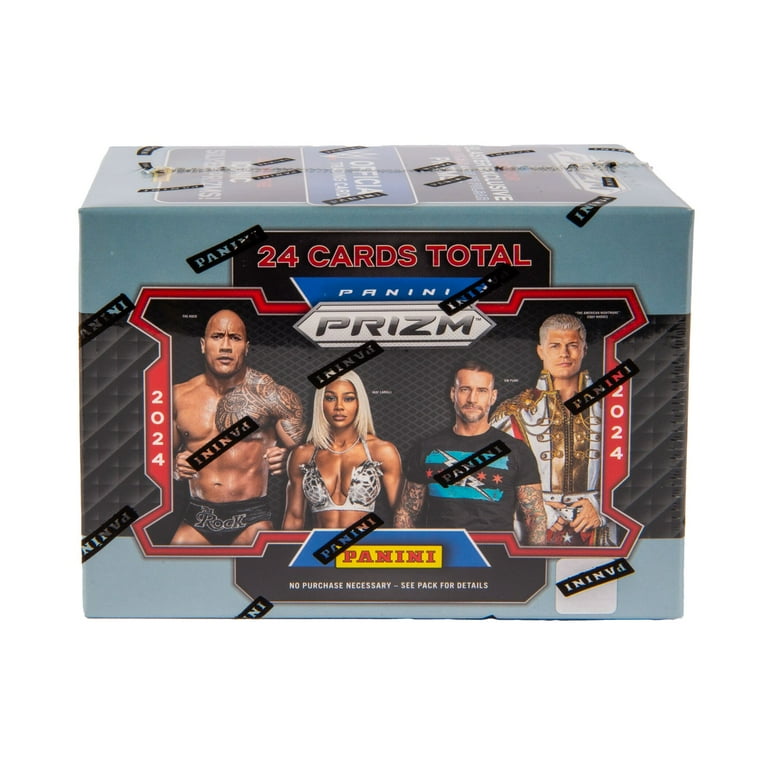 WWE BOXセット WWE Slam Attax Live - Booster Box Pack - 36 packets - 324 cards
