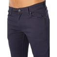 thumbnail image 5 of Jack & Jones Glenn Original Slim Jeans, Blue, 5 of 5