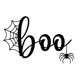 thumbnail image 1 of Halloween Decorations Paste Decor Home Window Paste Stickers, 1 of 7