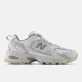 thumbnail image 1 of New Balance 530 [U530NEC] Men Casual Shoes Grey/White, 1 of 5