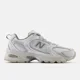 thumbnail image 1 of New Balance 530 [U530NEC] Men Casual Shoes Grey/White, 1 of 5