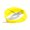 Yellow, variant on Mango Slicer - Easy Peel & Core Remover, Durable Plastic Fruit Cutter with Non-Slip Grip, Color Options